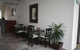 Hotel Río Puebla Centro